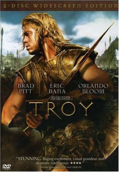 Picture of Troy (Two-Disc Widescreen Edition) [DVD]