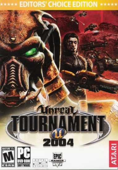 Picture of Unreal Tournament 2004 [video game]