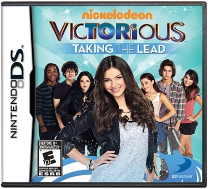 Picture of Victorious: Taking the Lead - Nintendo DS [video game]