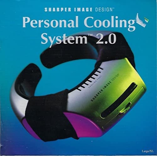 Picture of Sharper Image Personal Cooling System 2.0