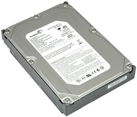 Picture of ST3750330AS Seagate 750-GB 7.2K 3.5 3G SATA 3.5 Inch Internal Hard Drive