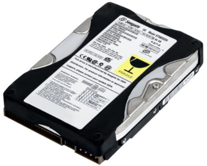 Picture of ST380020A Seagate U6 80020 80GB Hard Drive ST380020A