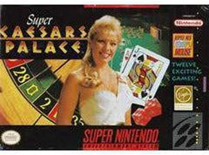 Picture of Super Caesar's Palace [video game]