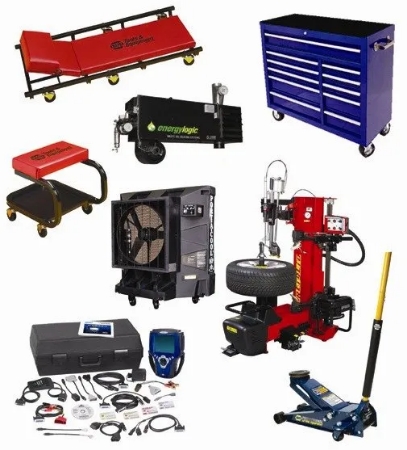 Picture for category Tools & Equipments