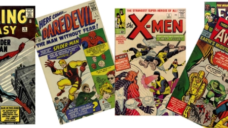 Picture for category Silver Age (1956 - 1970)