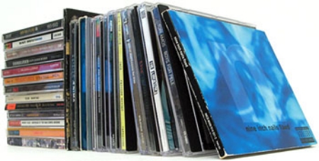 Picture for category Audio CDs