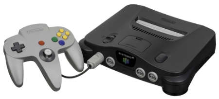 Picture for category Nintendo 64 (N64)