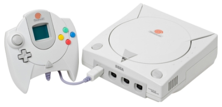 Picture for category Dreamcast