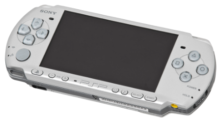 Picture for category Playstation Portable (PSP)