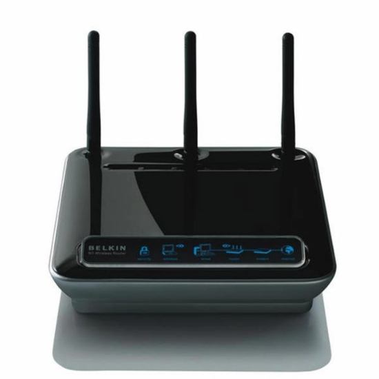 Picture of Belkin N1 Wireless Router