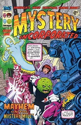 Picture of 1963 Book One: Mystery Incorporated [Comic]