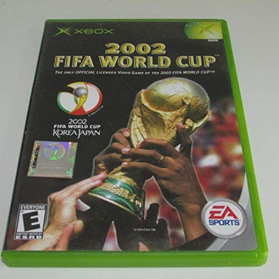 Picture of 2002 FIFA World Cup - Xbox Case and Manual Only