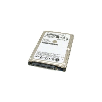 Picture of Fujitsu 80GB SATA/150 5400RPM 8MB 2.5-Inch 9.5mm Hard Drive