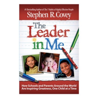 Picture of FranklinCovey The Leader In Me - Hardcover