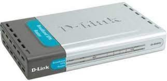 Picture of D-Link AirPlus DI-614+ Wireless 22 Mbps Broadband Router