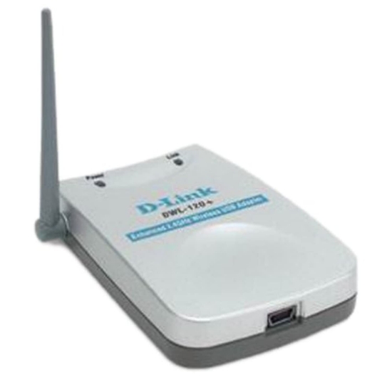 Picture of D-Link DWL-120+ Air Plus Wireless USB Adapter