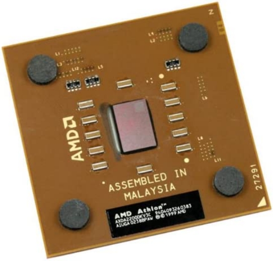 Picture of AMD Athlon XP 2200+ 266MHz 256KB Socket A Processor