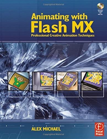 Picture of Animating With Flash Mx [Paperback (2002)]