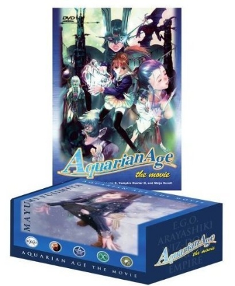 Picture of Aquarian Age The Movie Limited Edition [DVD]