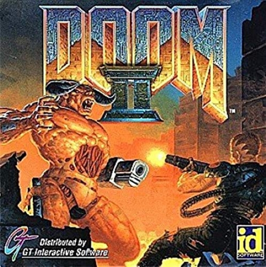 Picture of Doom II [video game]