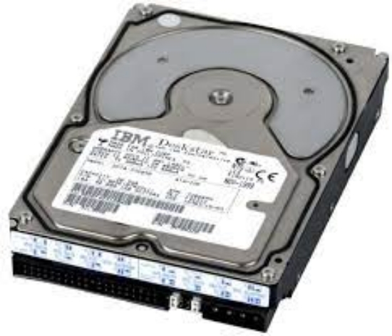 Picture of DPTA-372050 IBM 20.5GB IDE 3.5 Hard Drive