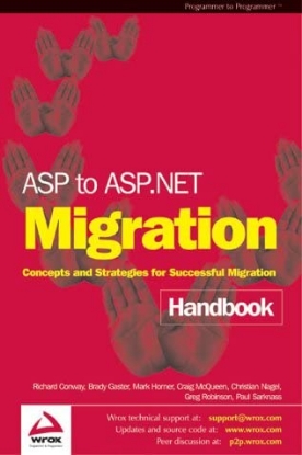 Picture of ASP to ASP.NET Migration Handbook: Concepts and Strategies for Successful Migration