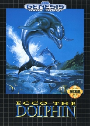 Picture of Ecco the Dolphin [Sega video game]