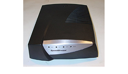 Picture of Efficient Networks SpeedStream 5260 - DSL modem - external - 8 Mbps - Ethernet