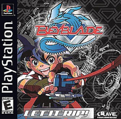 Picture of BeyBlade [video game]