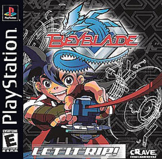 Picture of BeyBlade [video game]