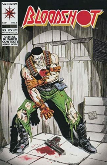 Picture of Bloodshot #8 [Comic]