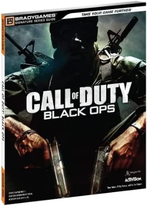 Picture of Call of Duty: Black Ops Signature Series (Bradygames Signature Series Guides) [Paperback]