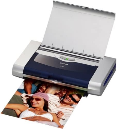 Picture of Canon PIXMA iP90 Photo Inkjet Printer 