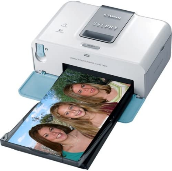 Picture of Canon SELPHY CP510 Compact Photo Printer