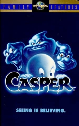 Picture of Casper [VHS]