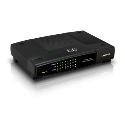 Picture of Cisco-Linksys EZXS88W EtherFast 10/100 8-Port Workgroup Switch