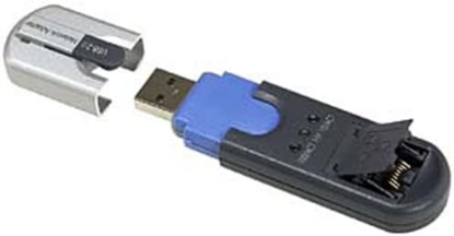 Picture of Cisco-Linksys USB200M EtherFast USB 2.0 10/100 Network Adapter