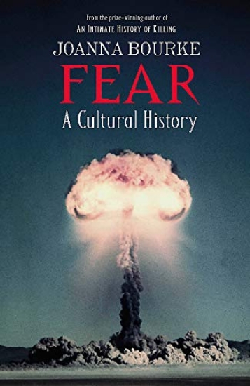 Picture of Fear : A Cultural History Bourke, Joanna