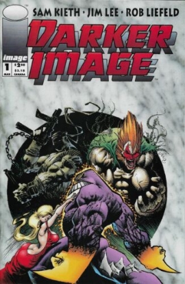 Picture of Darker Image # 1 March, 1993 [Comic]