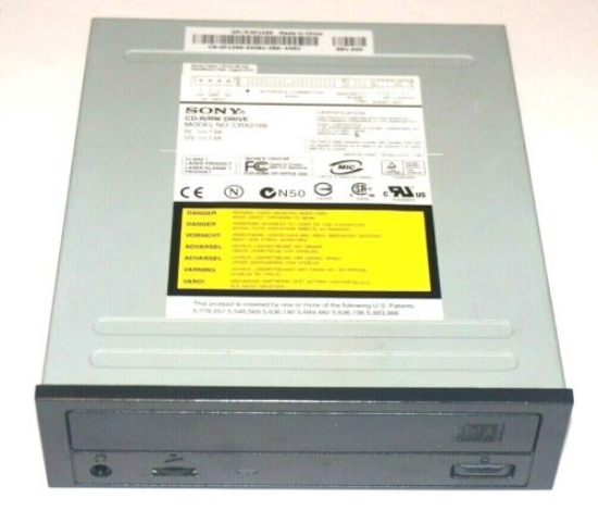 Picture of Dell CDRW Optical Drive Black (Sony CRX216E)