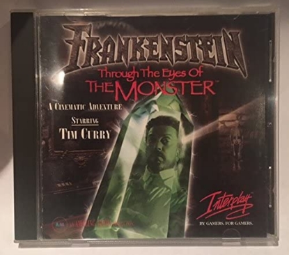 Picture of Frankenstein Through The Eyes of the Monster For Mac [video game]