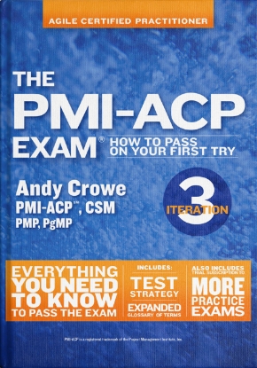 Picture of The PMI-ACP Exam: How to Pass on Your First Try