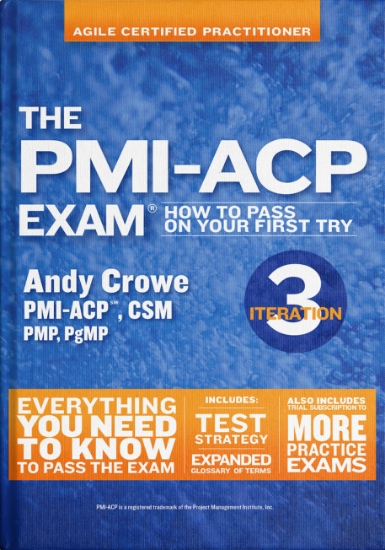 Picture of The PMI-ACP Exam: How to Pass on Your First Try