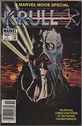 Picture of Krull #1 A Marvel Movie Special (Volume 1) 