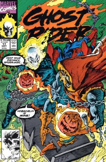 Picture of Ghost Rider #17 [Comic]