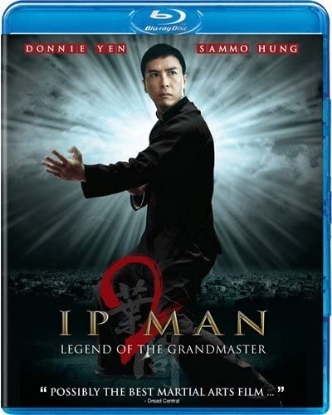 Picture of Ip Man 2 [Blu-ray] [Blu-ray]
