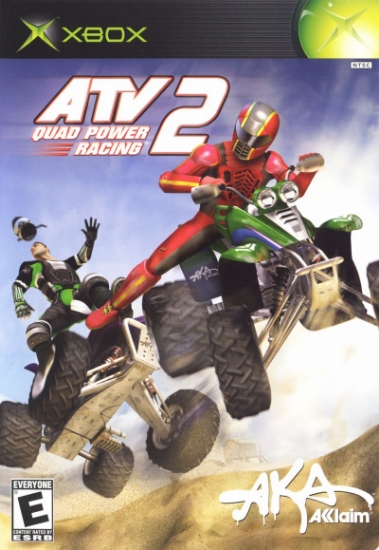 Picture of ATV: Quad Power Racing 2 [video game]