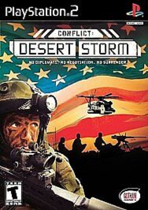 Picture of Conflict: Desert Storm - PlayStation 2 [video game]