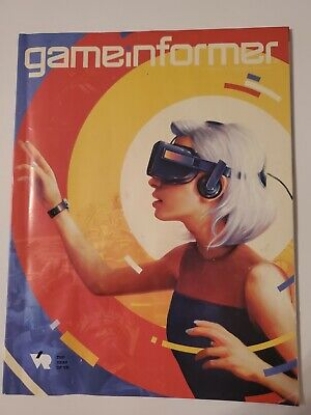 Picture of GameInformer 273 [Single Issue Magazine]