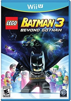 Picture of LEGO Batman 3: Beyond Gotham - Wii U [video game]